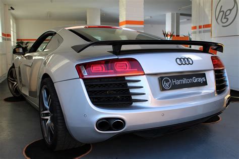 Audi R8 4.2 FSI V8 quattro (2007 